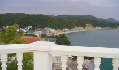 Мини-гостиница Коттедж у моря, Туапсинский р-н, п. Новомихайловский