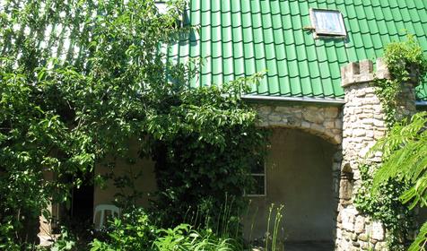 Частное домовладение Дом у моря. Темрюкский район, п. Сенной