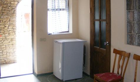 Номер с удобствами. Частное домовладение Дом у моря. Темрюкский район, п. Сенной