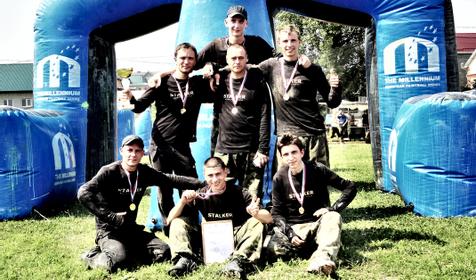 Пейнтбольный клуб Stalker на Солнечном острове, г. Краснодар