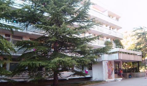 База отдыха Радуга, Туапсинский район, п. Небуг