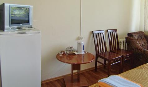 Номер. База отдыха Радуга, Туапсинский район, п. Небуг