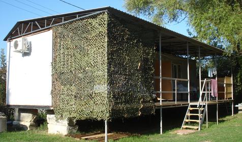 Гостевой дом Охотничий приют, п. Архипо-Осиповка