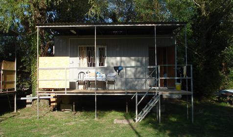 Гостевой дом Охотничий приют, п. Архипо-Осиповка