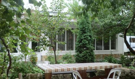 Гостевой дом Азалия, г. Анапа, п. Витязево