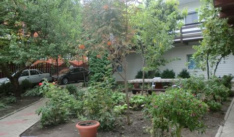 Гостевой дом Азалия, г. Анапа, п. Витязево