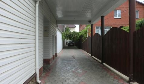 Гостевой дом Азалия, г. Анапа, п. Витязево