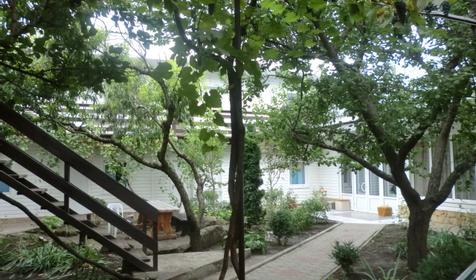 Гостевой дом Азалия, г. Анапа, п. Витязево