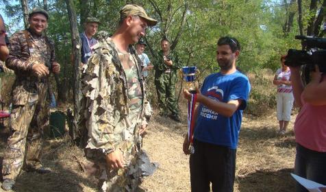 Сезон Охоты-2012