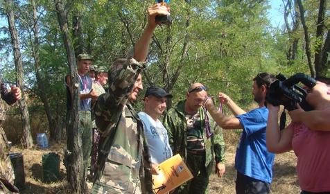 Сезон Охоты-2012