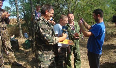 Сезон Охоты-2012