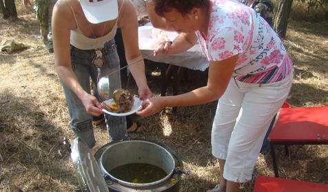 Сезон Охоты-2012