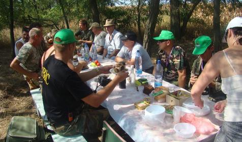 Сезон Охоты-2012