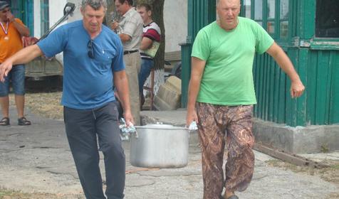 Сезон Охоты-2012