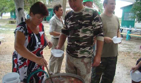 Сезон Охоты-2012