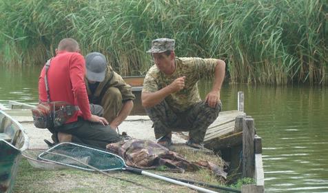 Сезон Охоты-2012