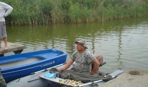 Сезон Охоты-2012