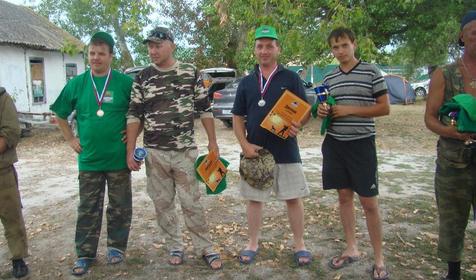 Сезон Охоты-2012