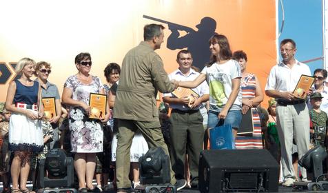 Сезон Охоты-2012