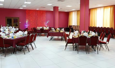 Банкетный зал. Гостиница Ниагара, г. Апшеронск