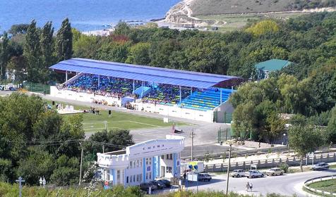 Лагерь Смена. Анапа. Сукко