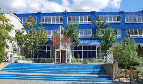 ДСОЛ "Голубая долина". Лагерь Смена. Анапа. Сукко