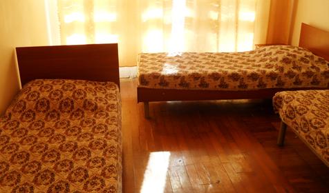 База отдыха Радуга, Туапсинский район, п. Небуг