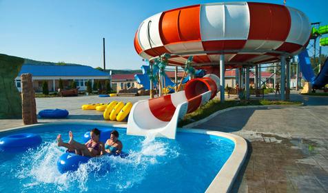 Аквапарк Джубга, Туапсинский район, п. Джубга