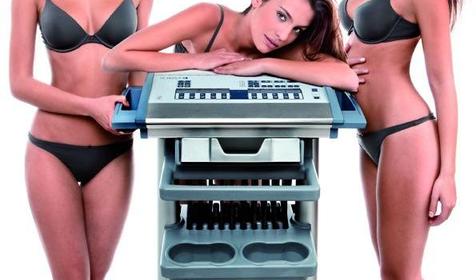 Антицеллюлитный массаж, лечение целлюлита, похудание, профессиональная коррекция фигуры, миостимуляция на аппарате Bodyter Premium с эффектом TriActif (Испания). Центр красоты Аппаратный уход за лицом и телом, г. Краснодар