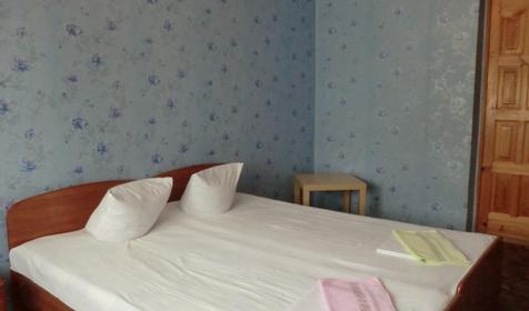 Двухместный номер. Гостевой дом Валентина, г. Адлер