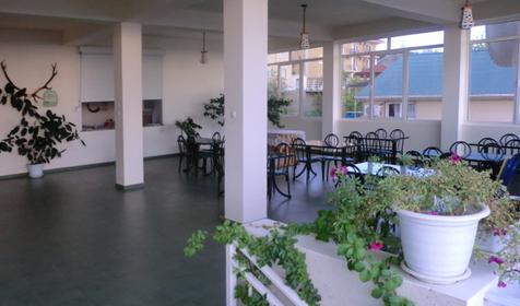 Гостевой дом Горный простор, г. Адлер