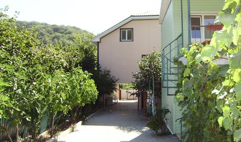 Гостевой дом Афродита, Туапсинский район, п. Ольгинка