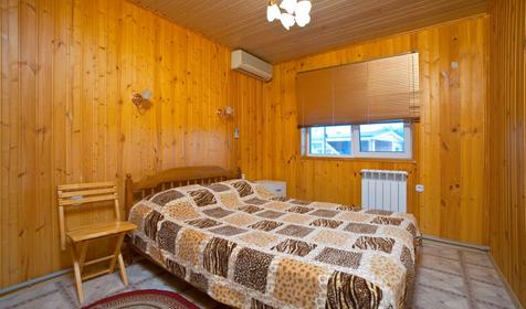 Рыболовно-охотничья база Азовские плавни, Славянский район, х. Ставки