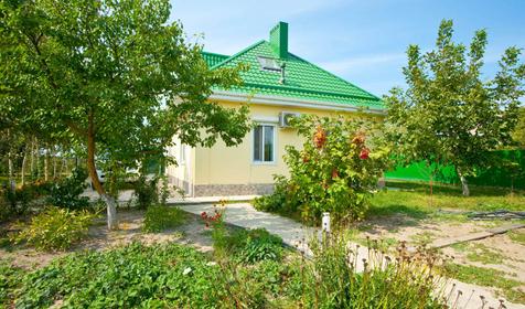 Рыболовно-охотничья база Азовские плавни, Славянский район, х. Ставки