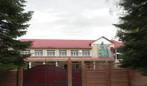 Гостинично-туристический комплекс Лань, респ. Адыгея, п. Каменномостский