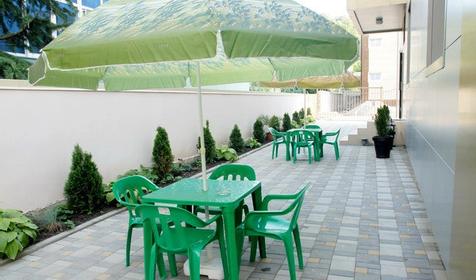 Гостевой дом Золотая рыбка, Туапсинский район, п. Ольгинка