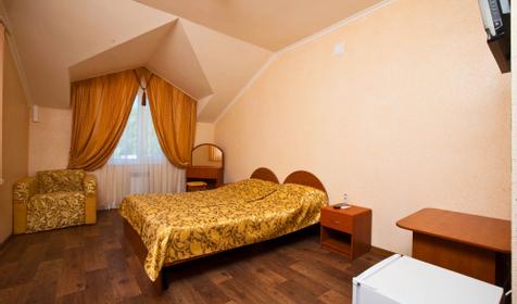 Мини-гостиница Афродита, Туапсинский район, с. Агой