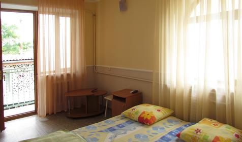 Номер. Гостевой дом Фаина, г. Анапа