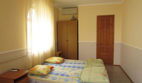 Номер. Гостевой дом Фаина, г. Анапа