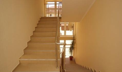 Лестница. Гостевой дом Изумруд, Туапсинский район, п.Новомихайловский