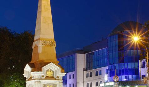 Город Краснодар