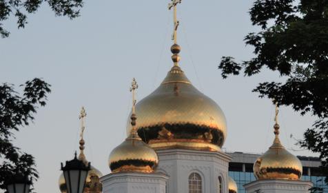 Храм Александра Невского