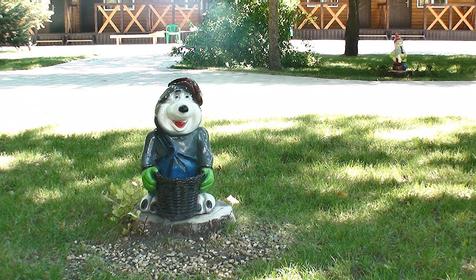 База отдыха Эмеральд, г. Анапа, п. Витязево