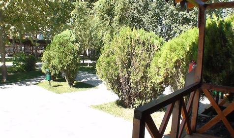 База отдыха Эмеральд, г. Анапа, п. Витязево