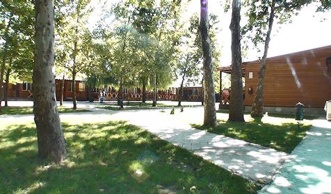 База отдыха Эмеральд, г. Анапа, п. Витязево