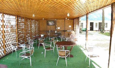 База отдыха Эмеральд, г. Анапа, п. Витязево