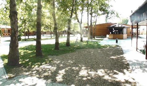 База отдыха Эмеральд, г. Анапа, п. Витязево