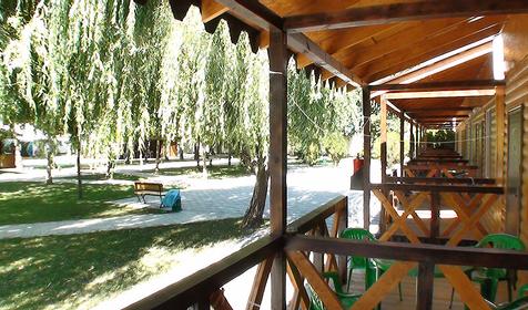 База отдыха Эмеральд, г. Анапа, п. Витязево