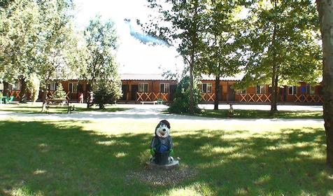 База отдыха Эмеральд, г. Анапа, п. Витязево