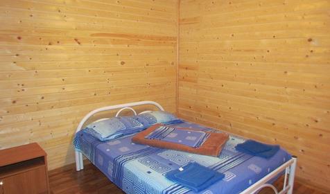 База отдыха Эмеральд, г. Анапа, п. Витязево